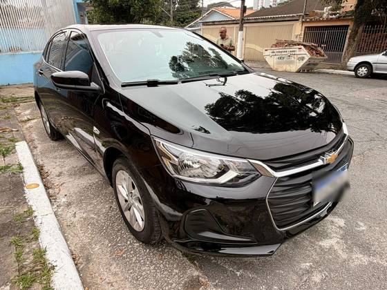 CHEVROLET ONIX 1.0 FLEX PLUS LT MANUAL CHEVROLET ONIX 1.0 FLEX PLUS LT MANUAL